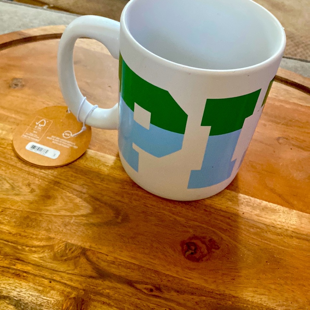 VS mugs set of 5 were bought at 40$ a piece orig bought 12 but only keeping 7